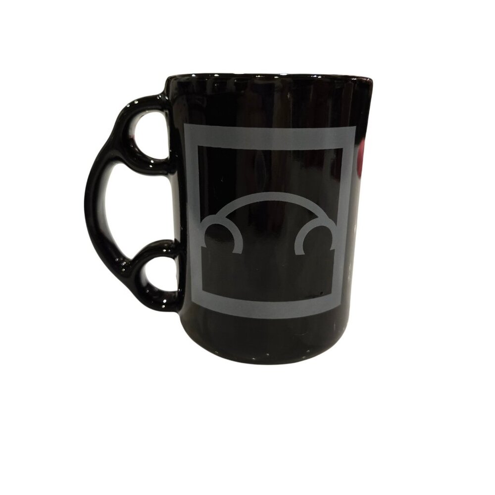 Volkswagen Beetle Dealership Care Package Cup Mug Shaped Handle